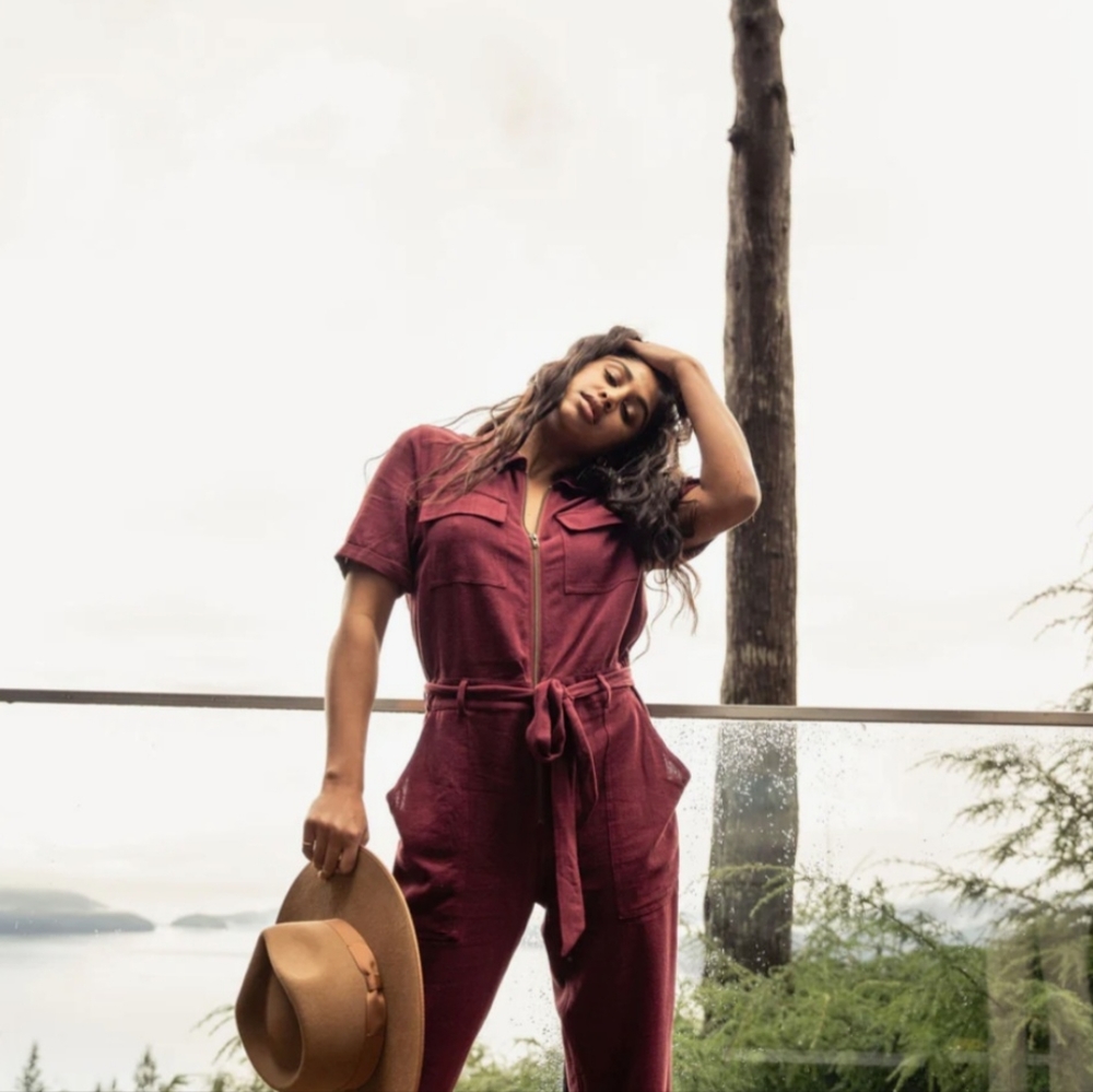 Jackson Rowe Turbine Jumpsuit